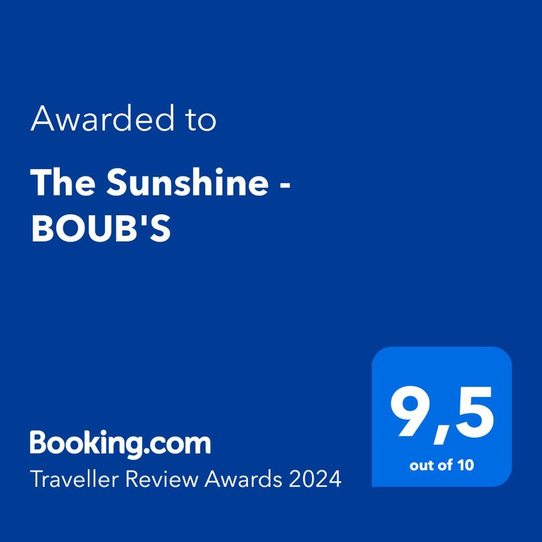 The Sunshine- Appart Cosy Proche Paris-Disney Avec Parking Prive Dans Residence 모 외부 사진